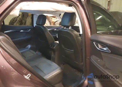 2024 Buick Envision Preferred Awd from USA, damaged, VIN LRBFZME49RD021811